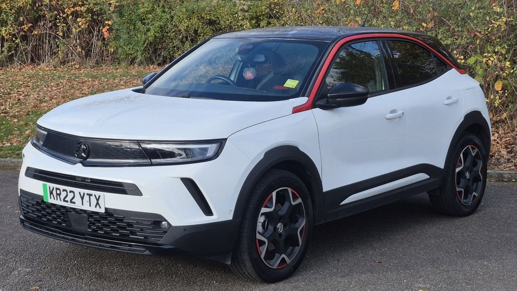 Used Vauxhall Mokka Electric 2022 for sale - 76509459: Photo 1