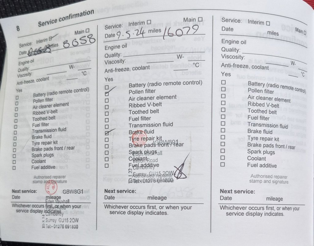 Used Vauxhall Mokka Electric 2022 for sale - 76509459: Photo 19