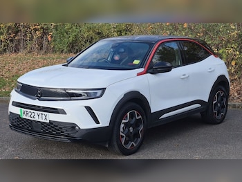 Used Vauxhall Mokka Electric 2022 for sale - 76509459: Photo