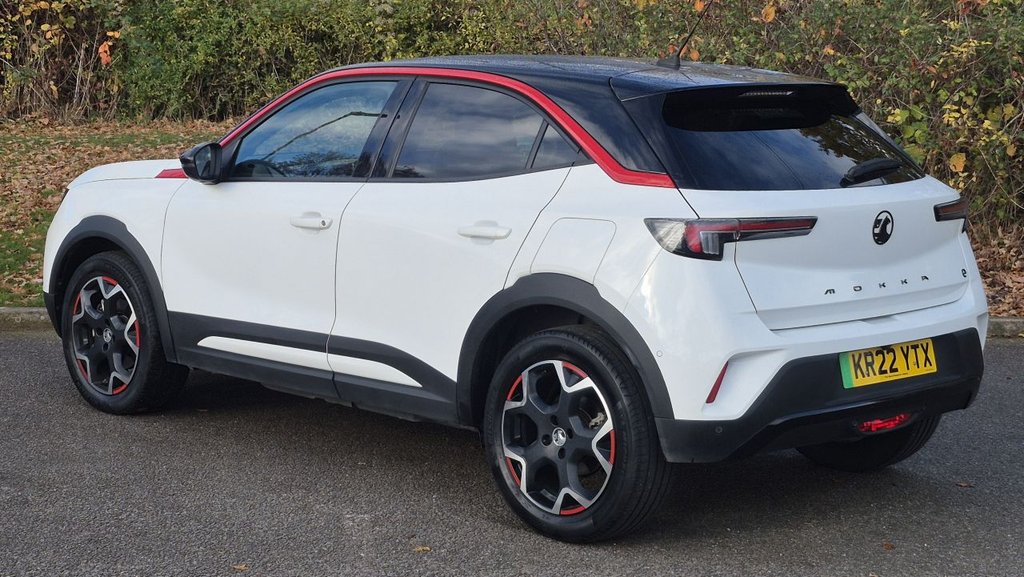 Used Vauxhall Mokka Electric 2022 for sale - 76509459: Photo 3