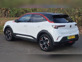 Used Vauxhall Mokka Electric 2022 for sale - 76509459: Photo