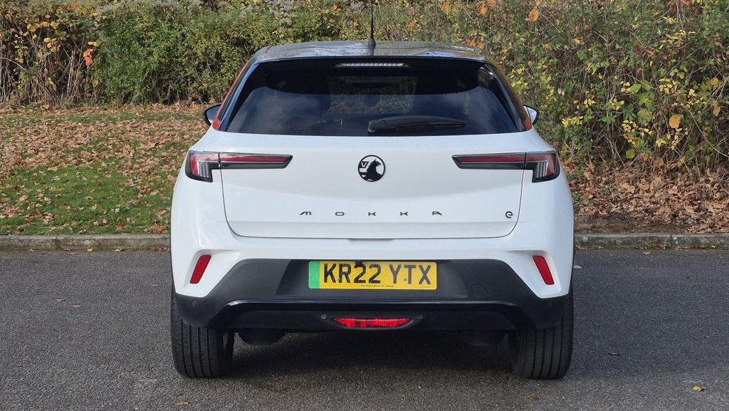Used Vauxhall Mokka Electric 2022 for sale - 76509459: Photo 4