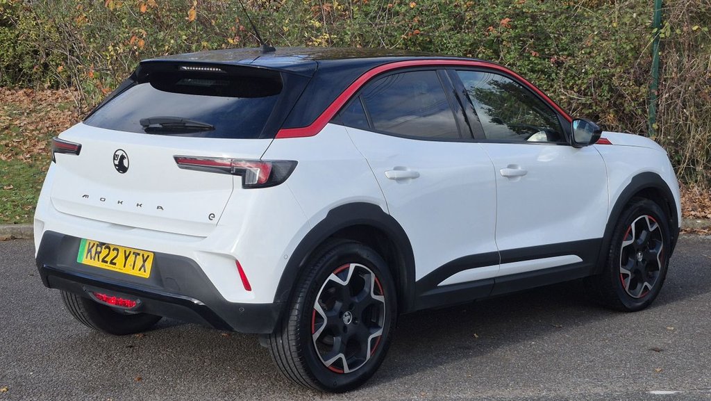 Used Vauxhall Mokka Electric 2022 for sale - 76509459: Photo 5