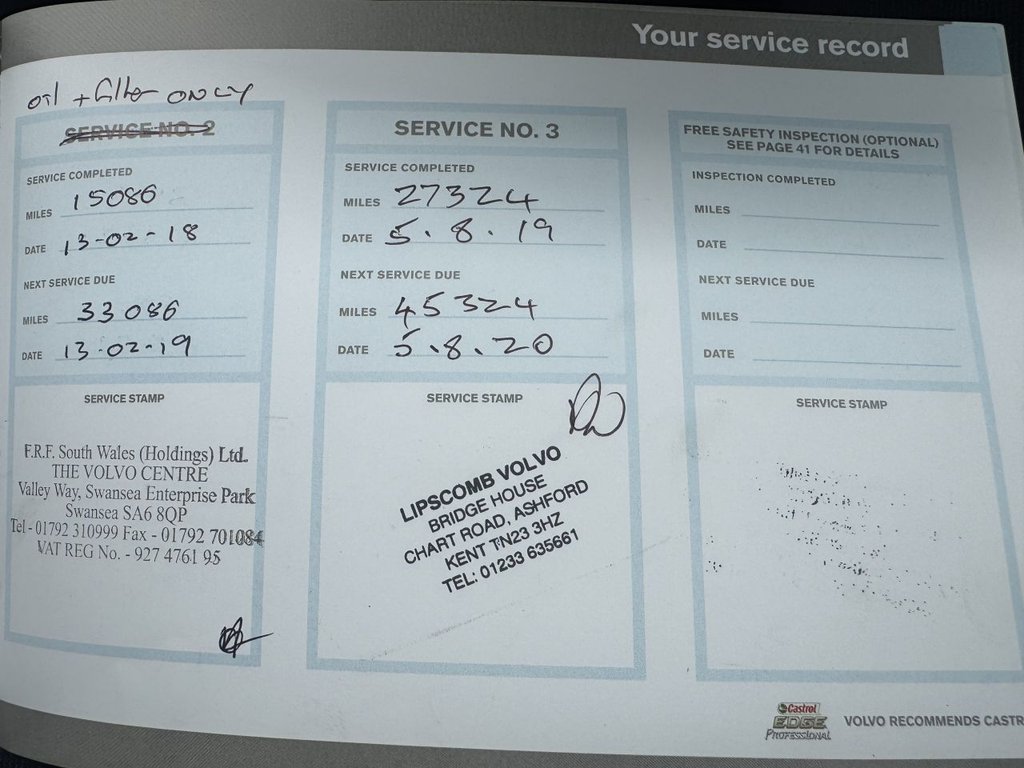 Used Volvo S60 2016 for sale - 76048248: Photo 19