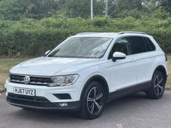 2017 (67) - 1.4 TSI SE Navigation SUV 5dr Petrol Manual Euro 6 (s/s) (125 ps)