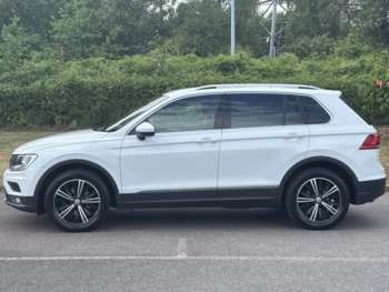 Used Volkswagen Tiguan 2017 for sale - 75038102: Photo