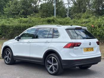 Used Volkswagen Tiguan 2017 for sale - 75038102: Photo
