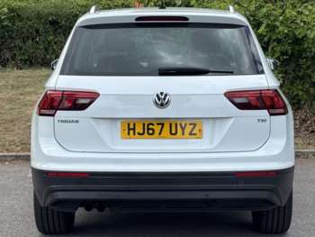 Used Volkswagen Tiguan 2017 for sale - 75038102: Photo