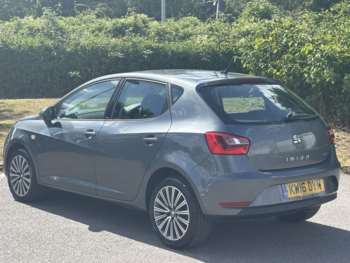 Used SEAT Ibiza 2016 for sale - 75181266: Photo