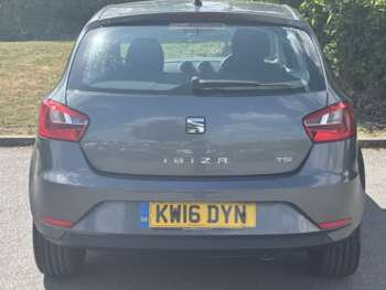 Used SEAT Ibiza 2016 for sale - 75181266: Photo