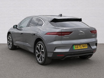 Used Jaguar I-Pace 2021 for sale - 78349720: Photo