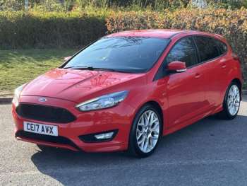 2017 (17) - 1.5 TDCi ST-Line Hatchback 5dr Diesel Manual Euro 6 (s/s) (120 ps)