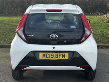 Used Toyota AYGO 2019 for sale - 73830700: Photo