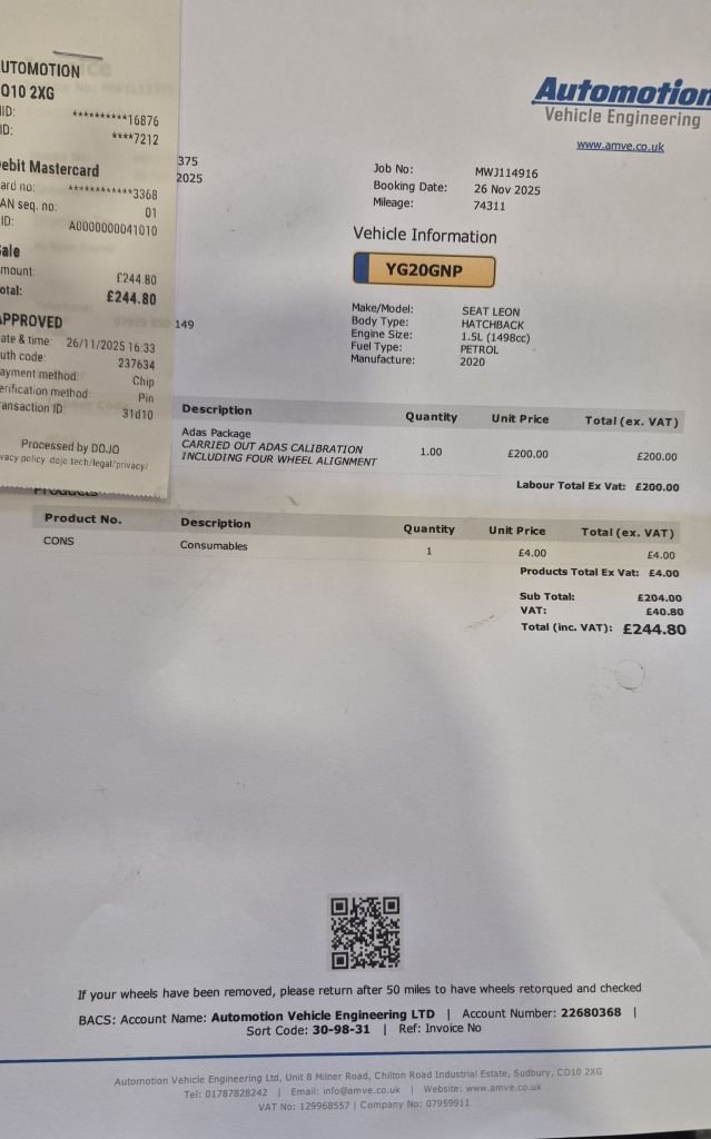 Used SEAT Leon 2020 for sale - 77139375: Photo 21