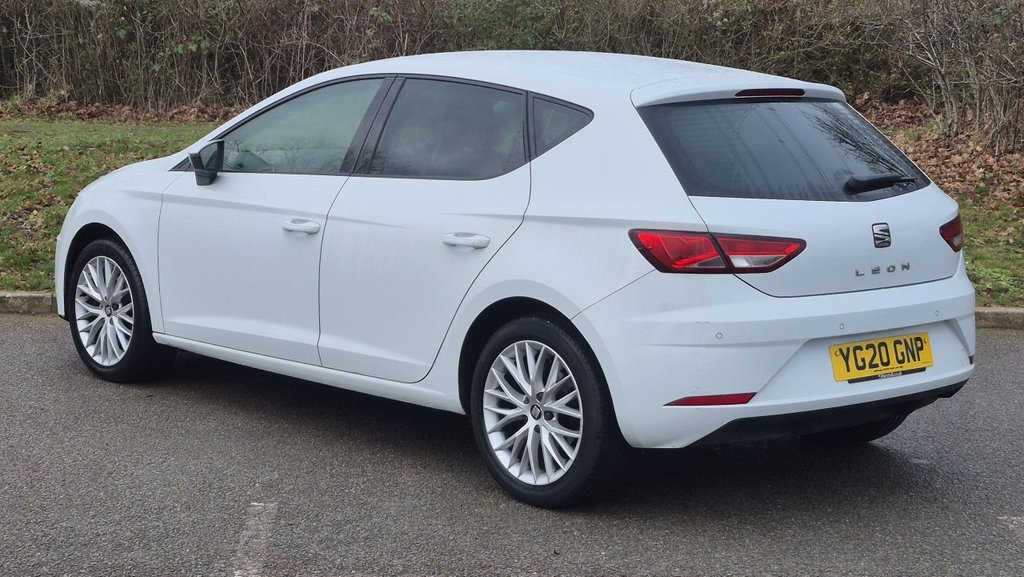 Used SEAT Leon 2020 for sale - 77139375: Photo 3