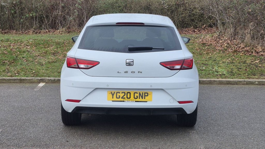 Used SEAT Leon 2020 for sale - 77139375: Photo 4