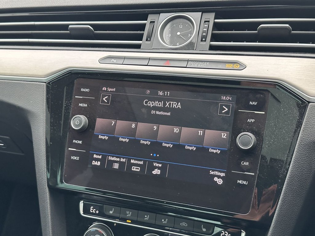 Used Volkswagen Passat 2018 for sale - 76256437: Photo 15