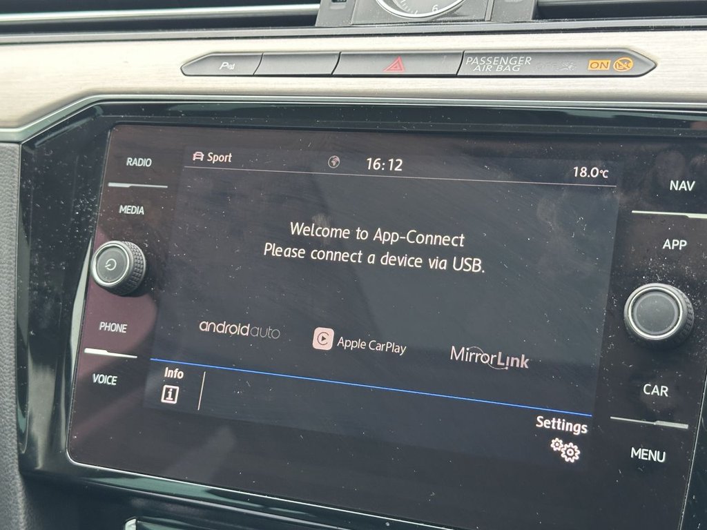 Used Volkswagen Passat 2018 for sale - 76256437: Photo 19