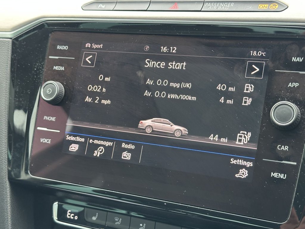 Used Volkswagen Passat 2018 for sale - 76256437: Photo 20