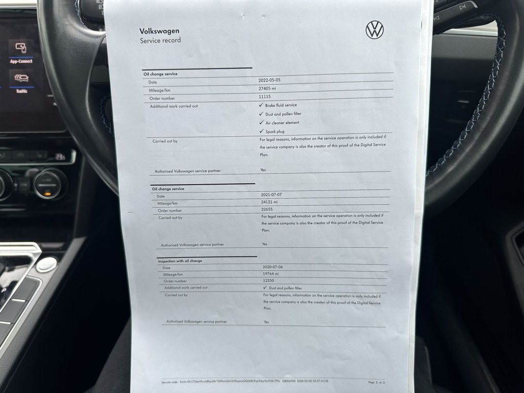 Used Volkswagen Passat 2018 for sale - 76256437: Photo 23