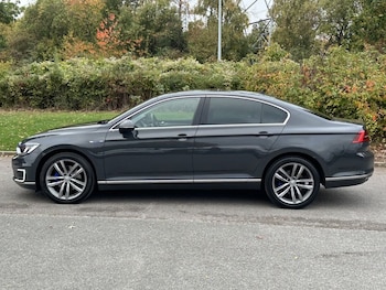 Used Volkswagen Passat 2018 for sale - 76256437: Photo