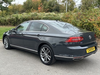 Used Volkswagen Passat 2018 for sale - 76256437: Photo