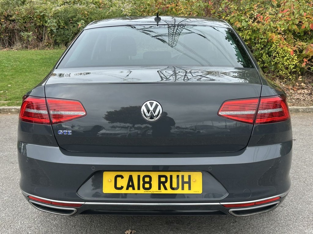 Used Volkswagen Passat 2018 for sale - 76256437: Photo 4