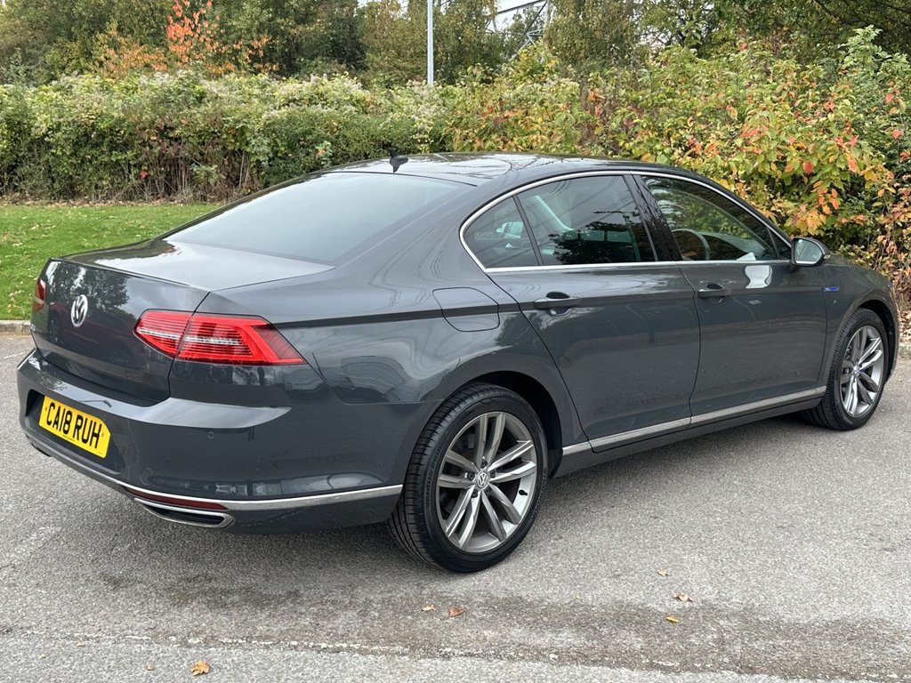 Used Volkswagen Passat 2018 for sale - 76256437: Photo 5