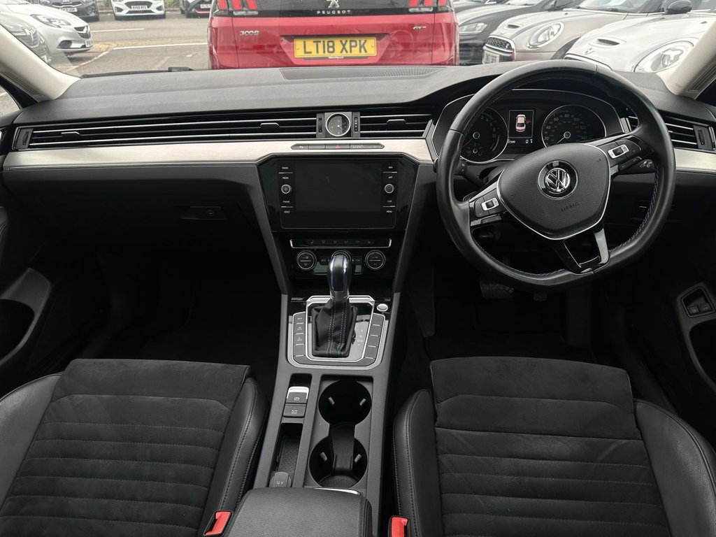 Used Volkswagen Passat 2018 for sale - 76256437: Photo 9