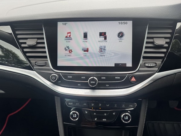 Used Vauxhall Astra 2019 for sale - 76248553: Photo 16