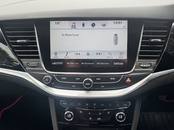 Used Vauxhall Astra 2019 for sale - 76248553: Photo 17