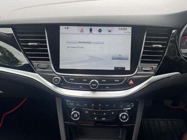 Used Vauxhall Astra 2019 for sale - 76248553: Photo 18