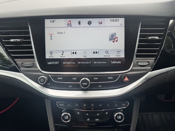 Used Vauxhall Astra 2019 for sale - 76248553: Photo 19