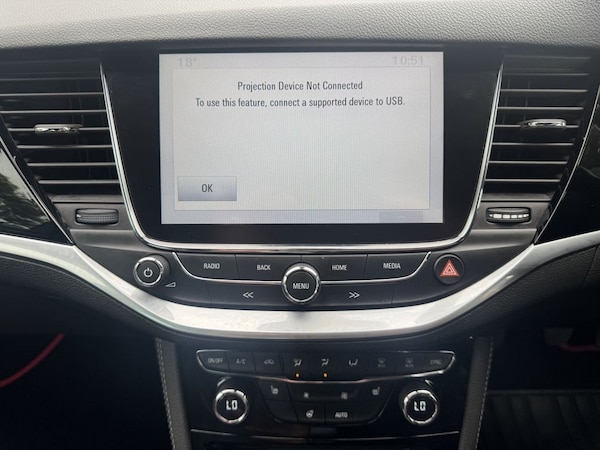 Used Vauxhall Astra 2019 for sale - 76248553: Photo 21
