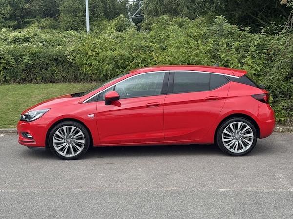 Used Vauxhall Astra 2019 for sale - 76248553: Photo 2