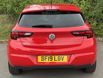 Used Vauxhall Astra 2019 for sale - 76248553: Photo 4