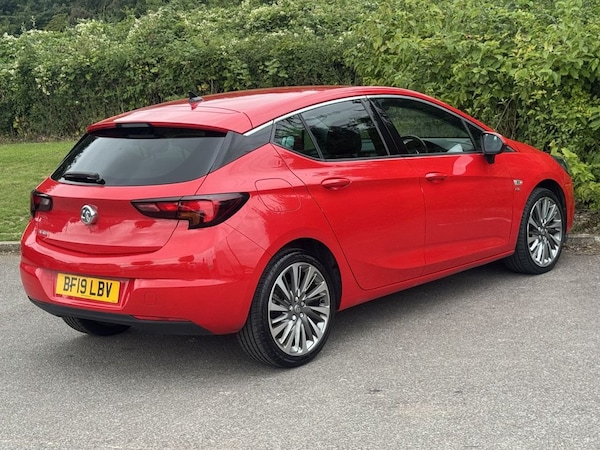 Used Vauxhall Astra 2019 for sale - 76248553: Photo 5
