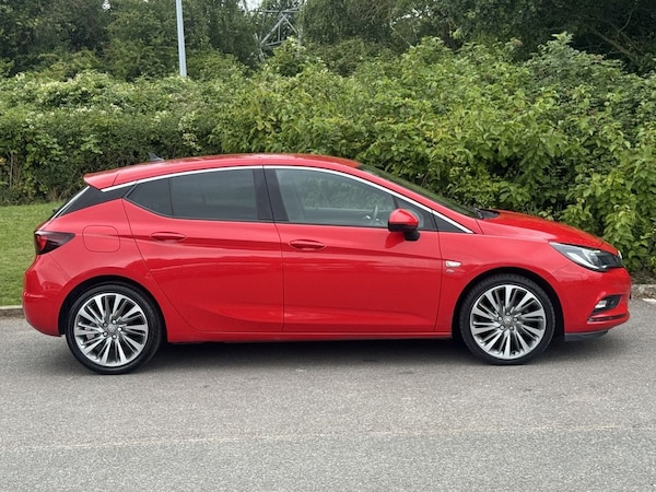 Used Vauxhall Astra 2019 for sale - 76248553: Photo 6