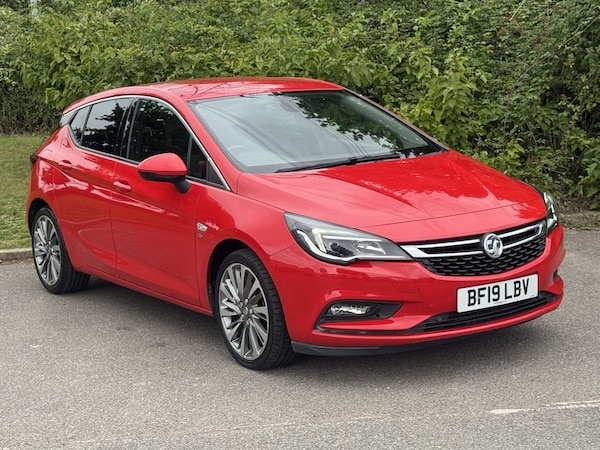 Used Vauxhall Astra 2019 for sale - 76248553: Photo 7