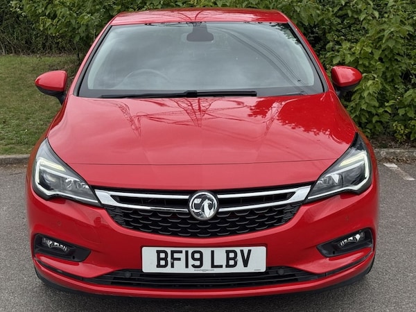 Used Vauxhall Astra 2019 for sale - 76248553: Photo 8