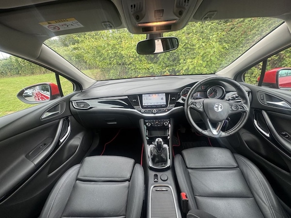 Used Vauxhall Astra 2019 for sale - 76248553: Photo 9