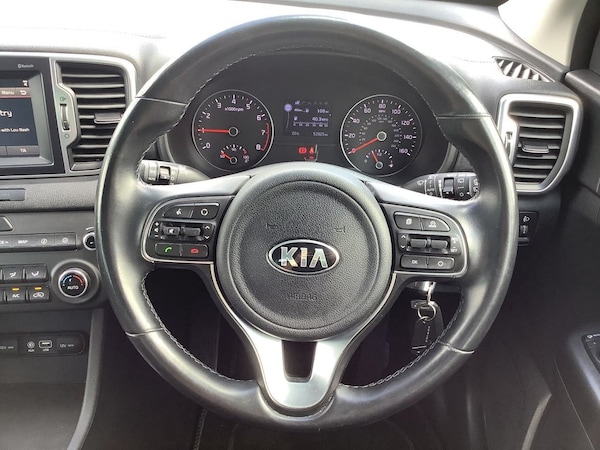Used Kia Sportage 2018 for sale - 74542034: Photo 12