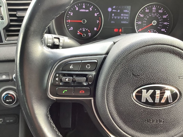 Used Kia Sportage 2018 for sale - 74542034: Photo 13