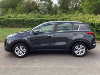 Used Kia Sportage 2018 for sale - 74542034: Photo