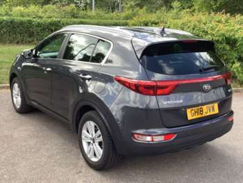 Used Kia Sportage 2018 for sale - 74542034: Photo