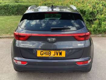 Used Kia Sportage 2018 for sale - 74542034: Photo