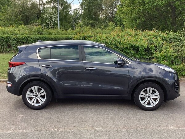 Used Kia Sportage 2018 for sale - 74542034: Photo 6