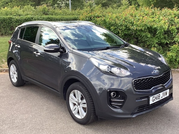 Used Kia Sportage 2018 for sale - 74542034: Photo 7