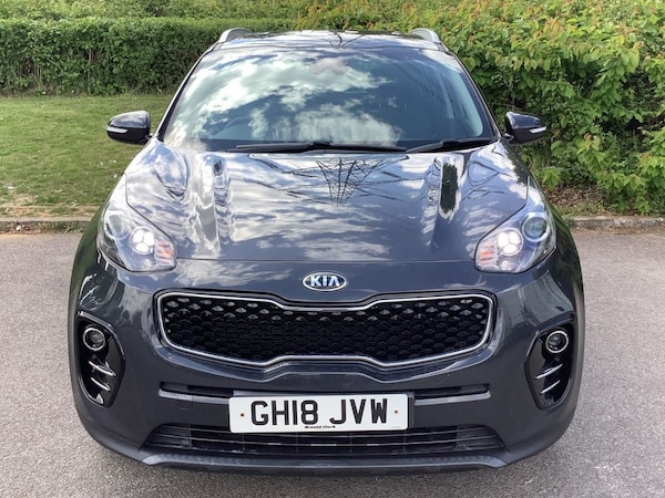 Used Kia Sportage 2018 for sale - 74542034: Photo 8