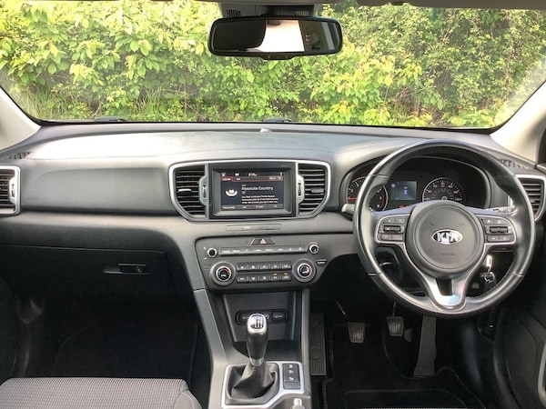 Used Kia Sportage 2018 for sale - 74542034: Photo 9